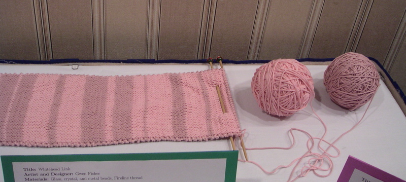The non-end of the Pi Scarf