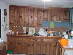 more cabinets